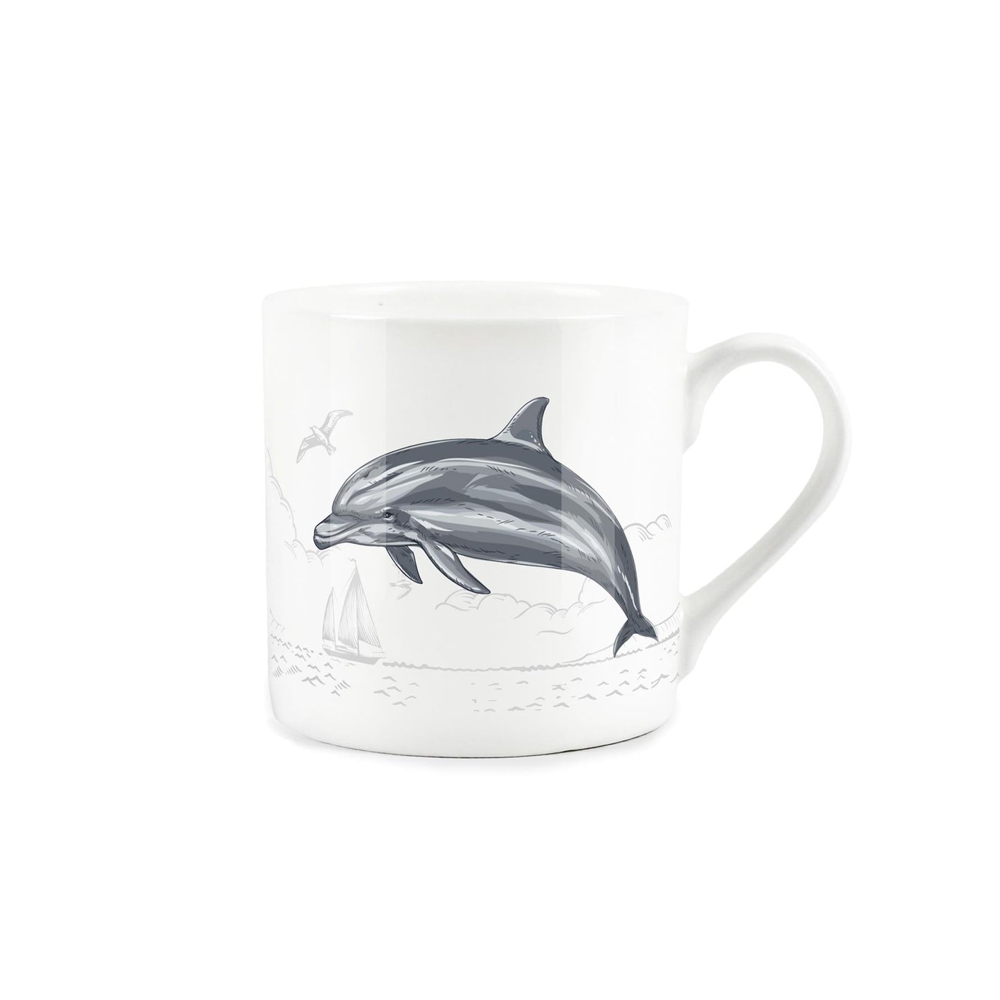 Coastal Animals Mug