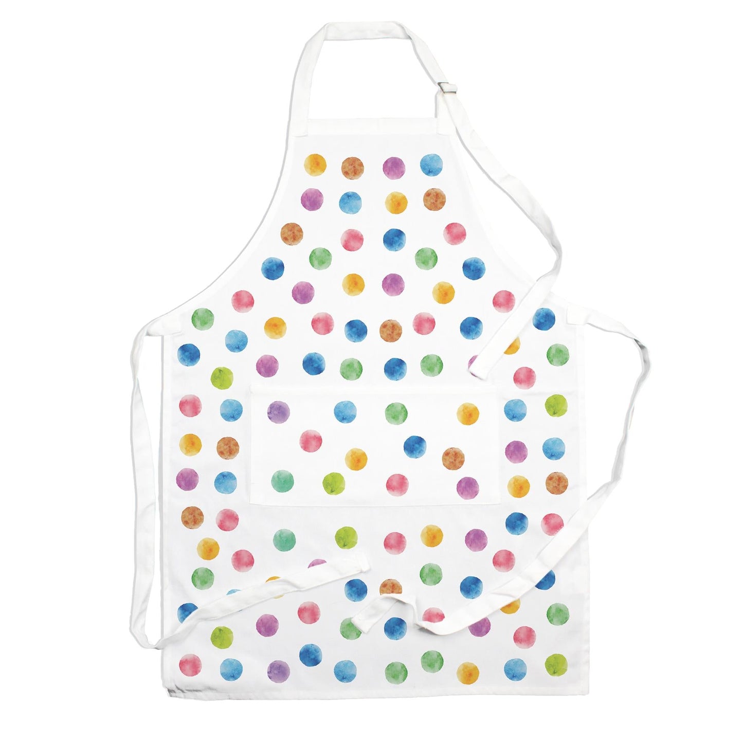 Polka Dots Apron