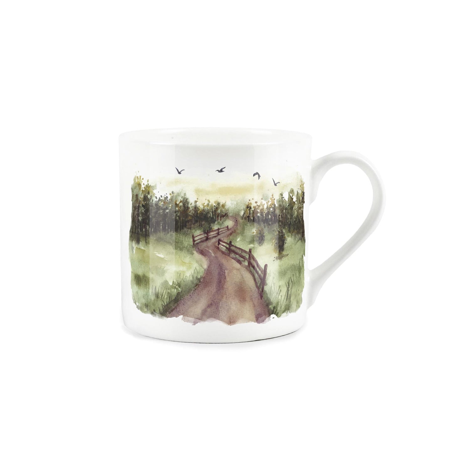 Painted Landscapes Mug