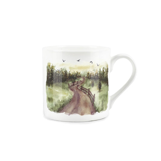 Painted Landscapes Mug