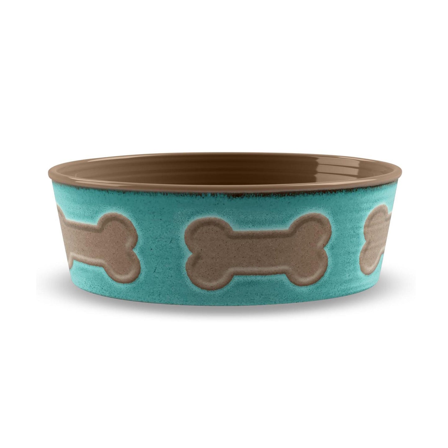 Dishwasher safe, break resistant, with non-skid silicone base.