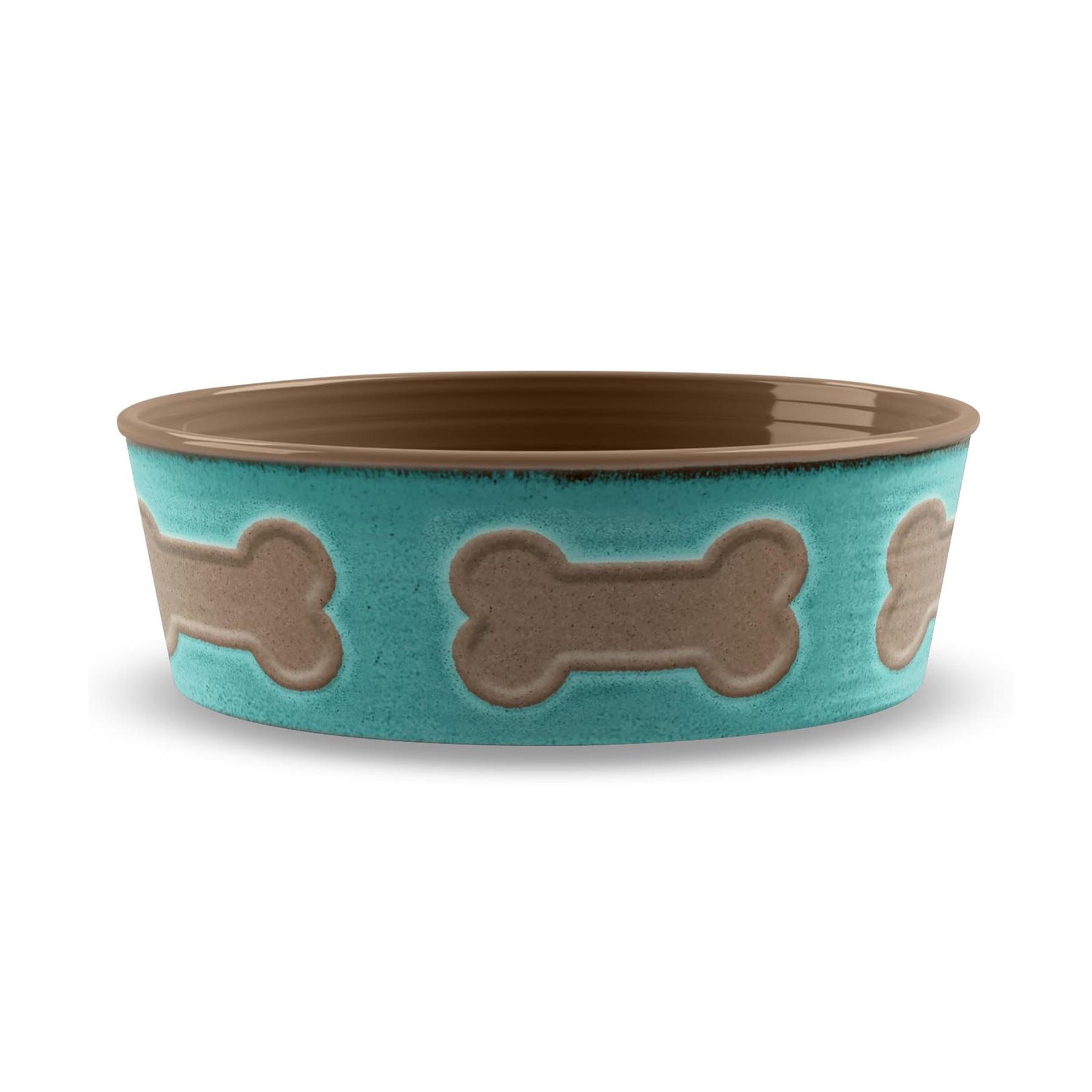 Dishwasher safe, break resistant, with non-skid silicone base.