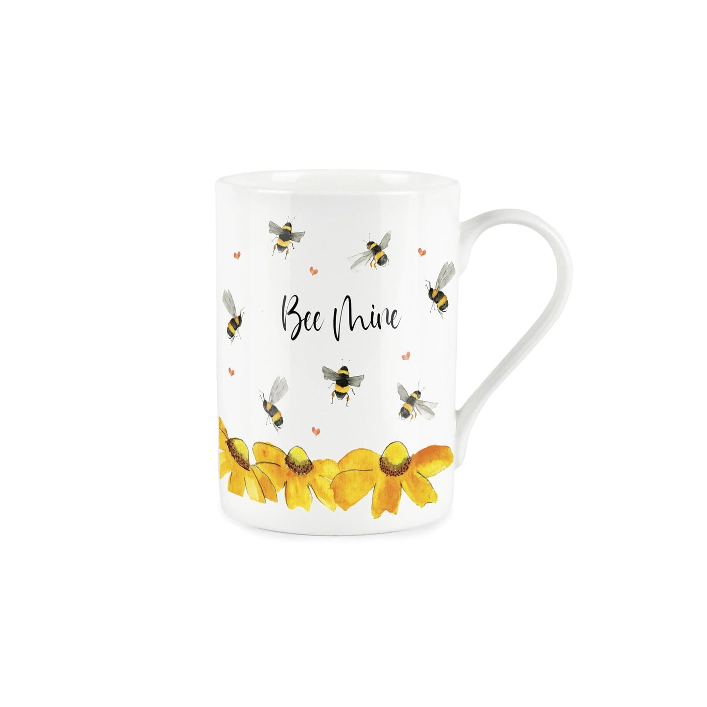 Bee Mine Mug & Coaster Gift Set