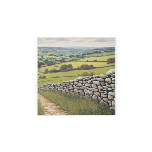 Countryside Hills Small Smooth Hot Pot Stand