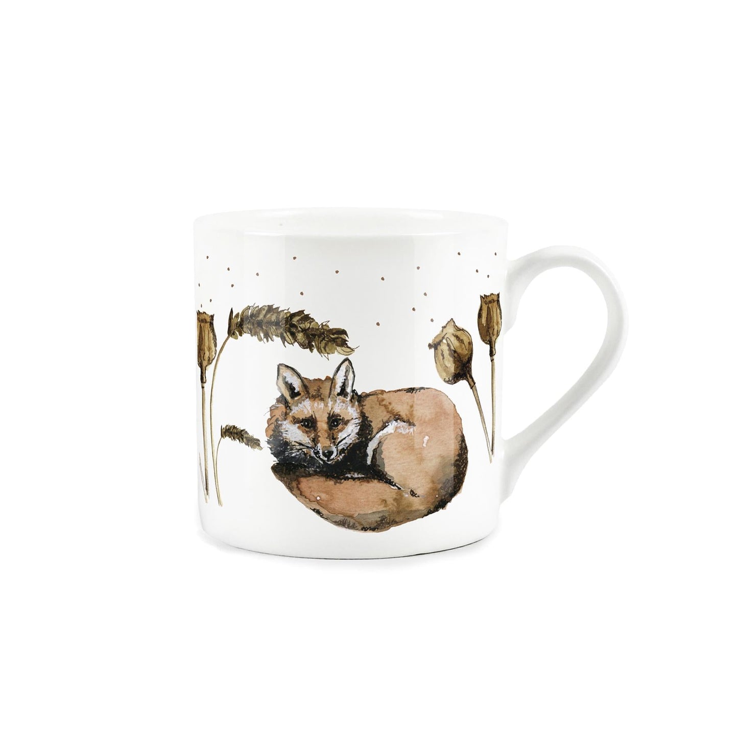 British Animals Mug - Rhiannon Chauncey