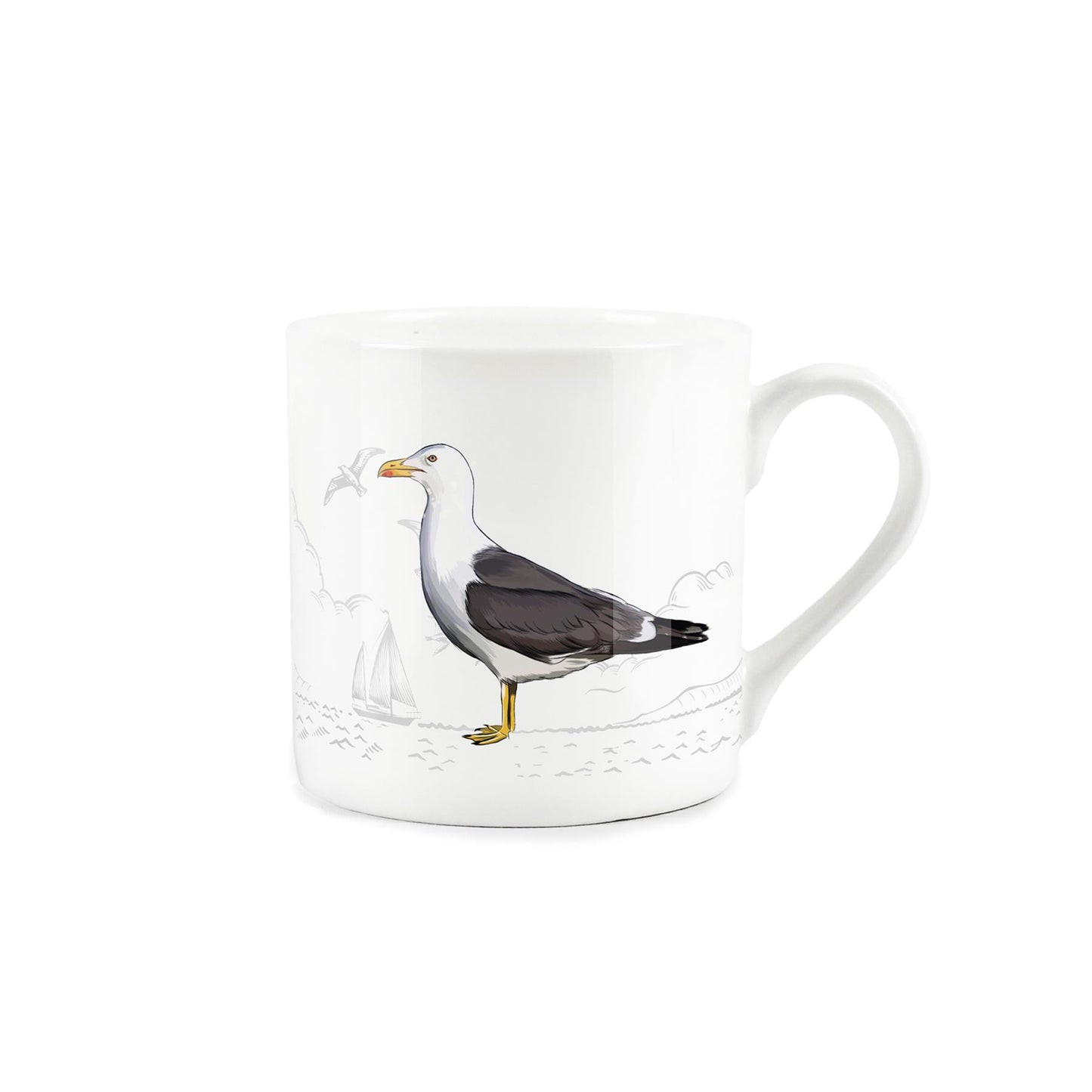 Coastal Animals Mug