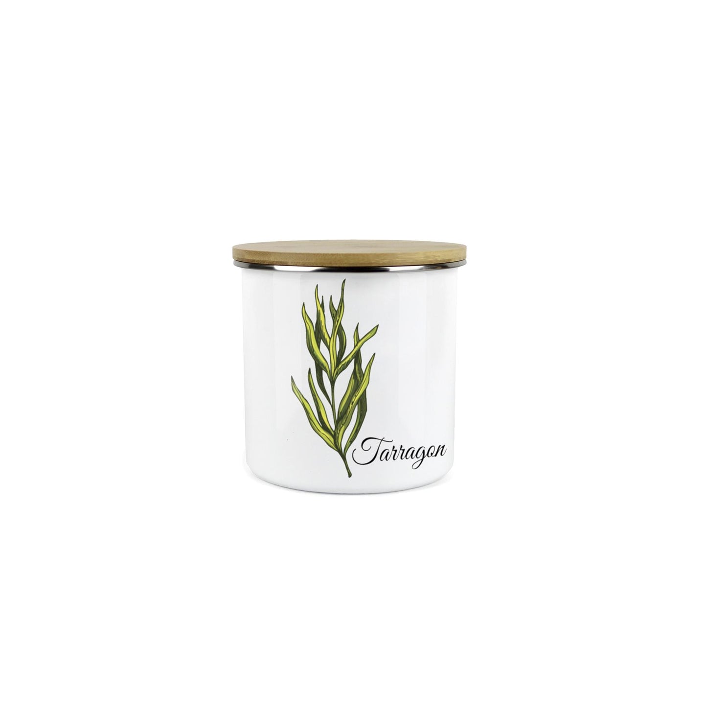 Herb Storage Mini Storage Pot