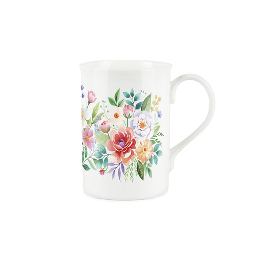 Floral Bouquet Mug
