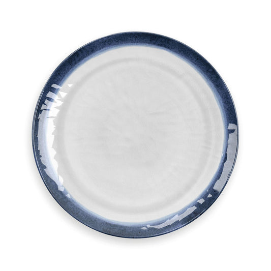 Summer-inspired design for outdoor dining. Break-resistant, dishwasher safe.