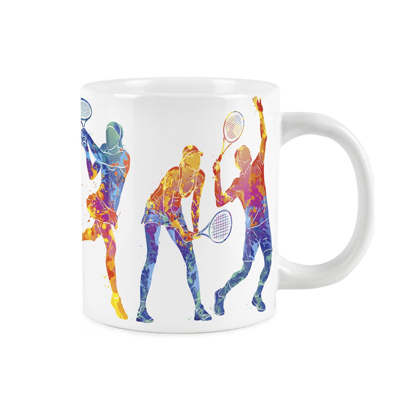 Vibrant Sports Jumbo Mug