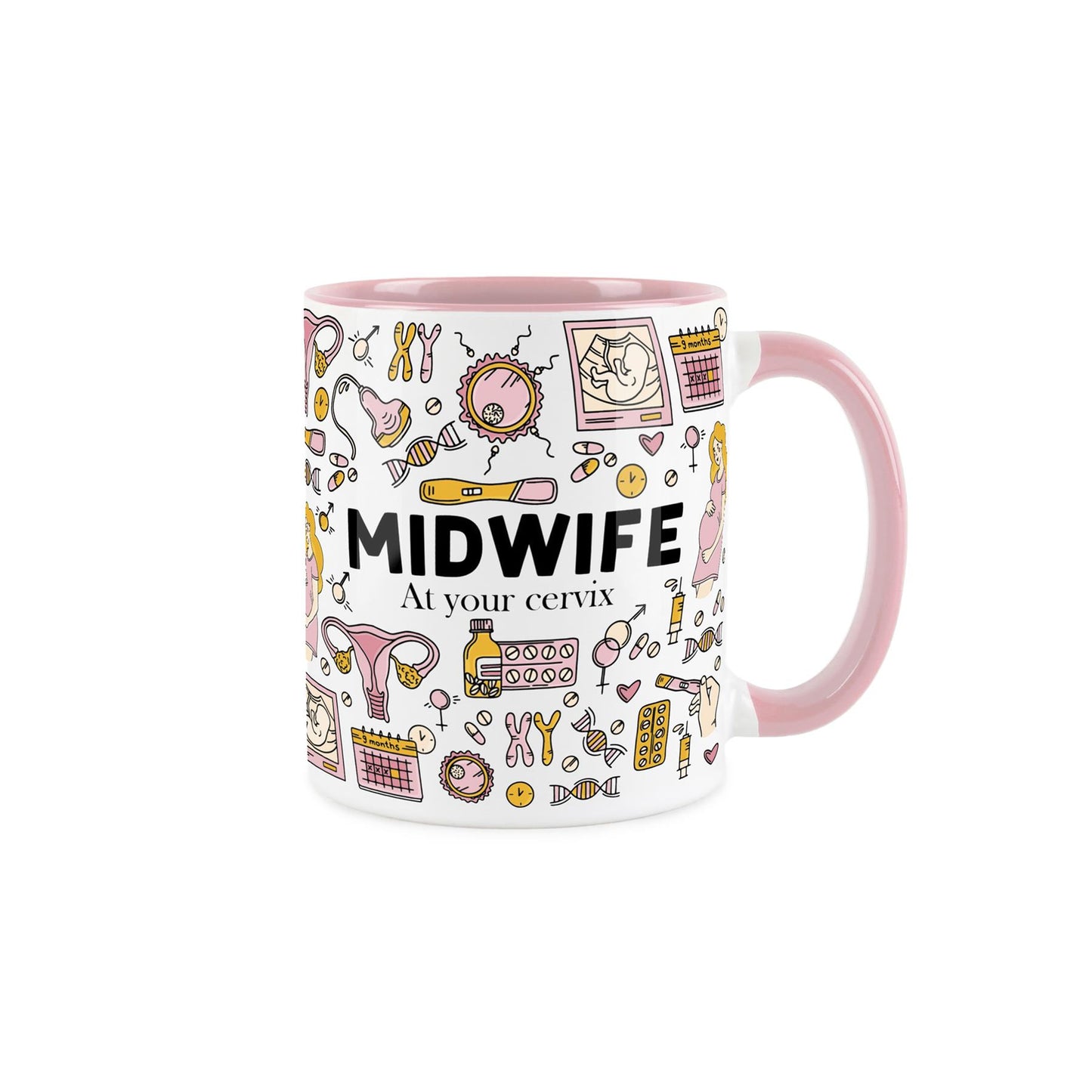 Novelty Trades Mug