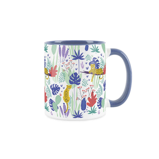 Exotic Leopards Mug