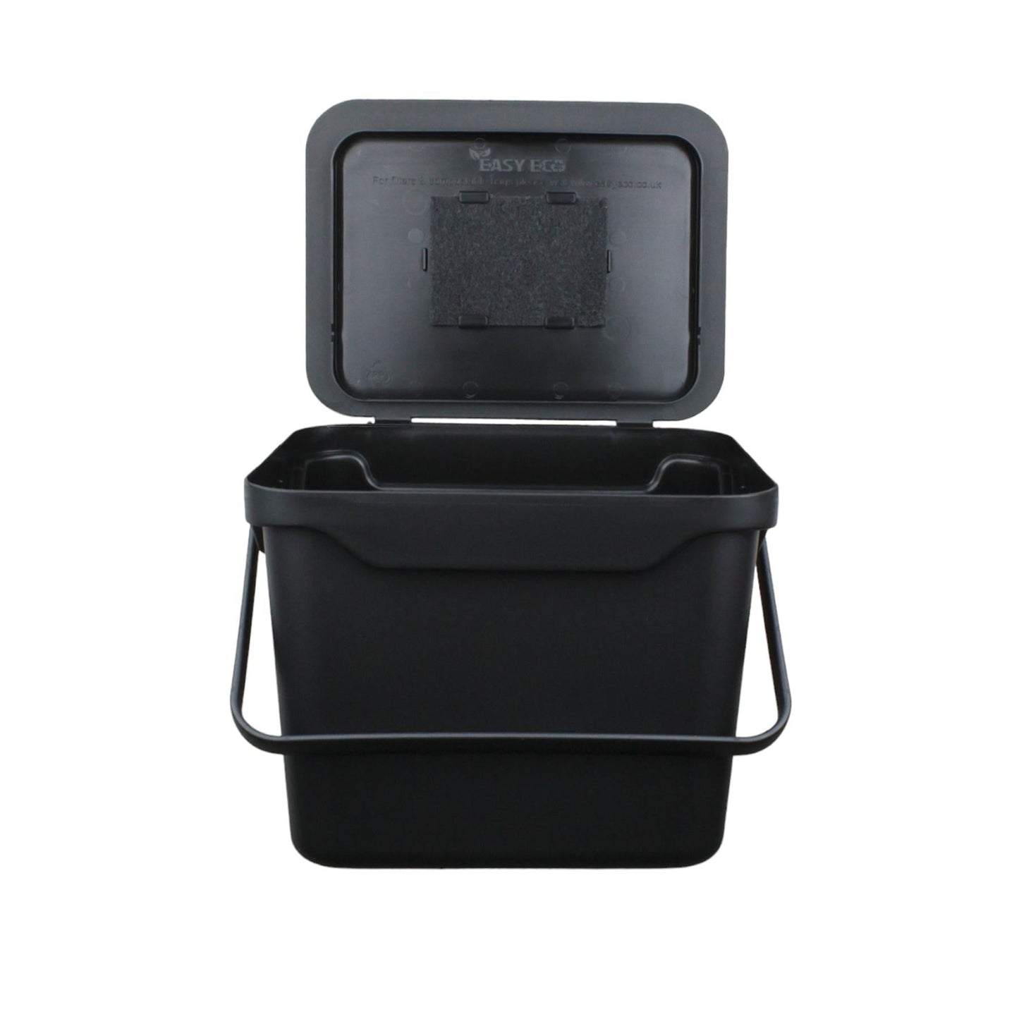 Easy Eco 5L Kitchen Caddy - Black