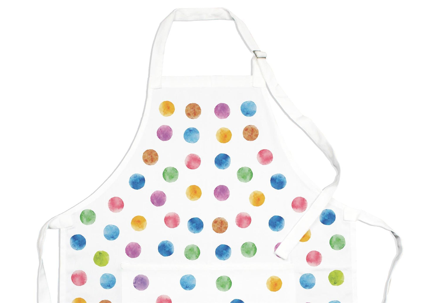 Polka Dots Apron