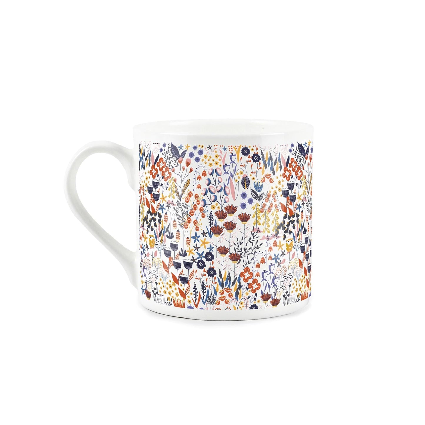 Floral Summer's Day Mug