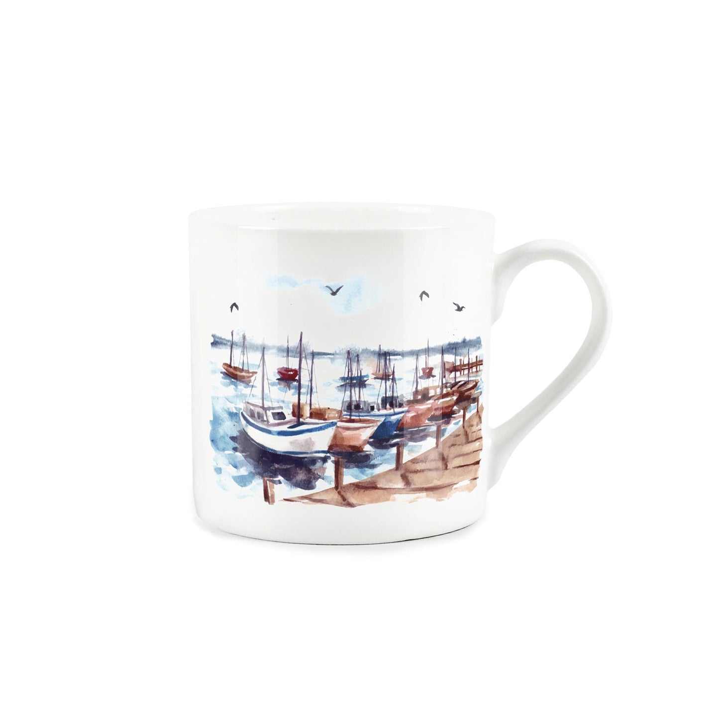 Painted Landscapes Mug