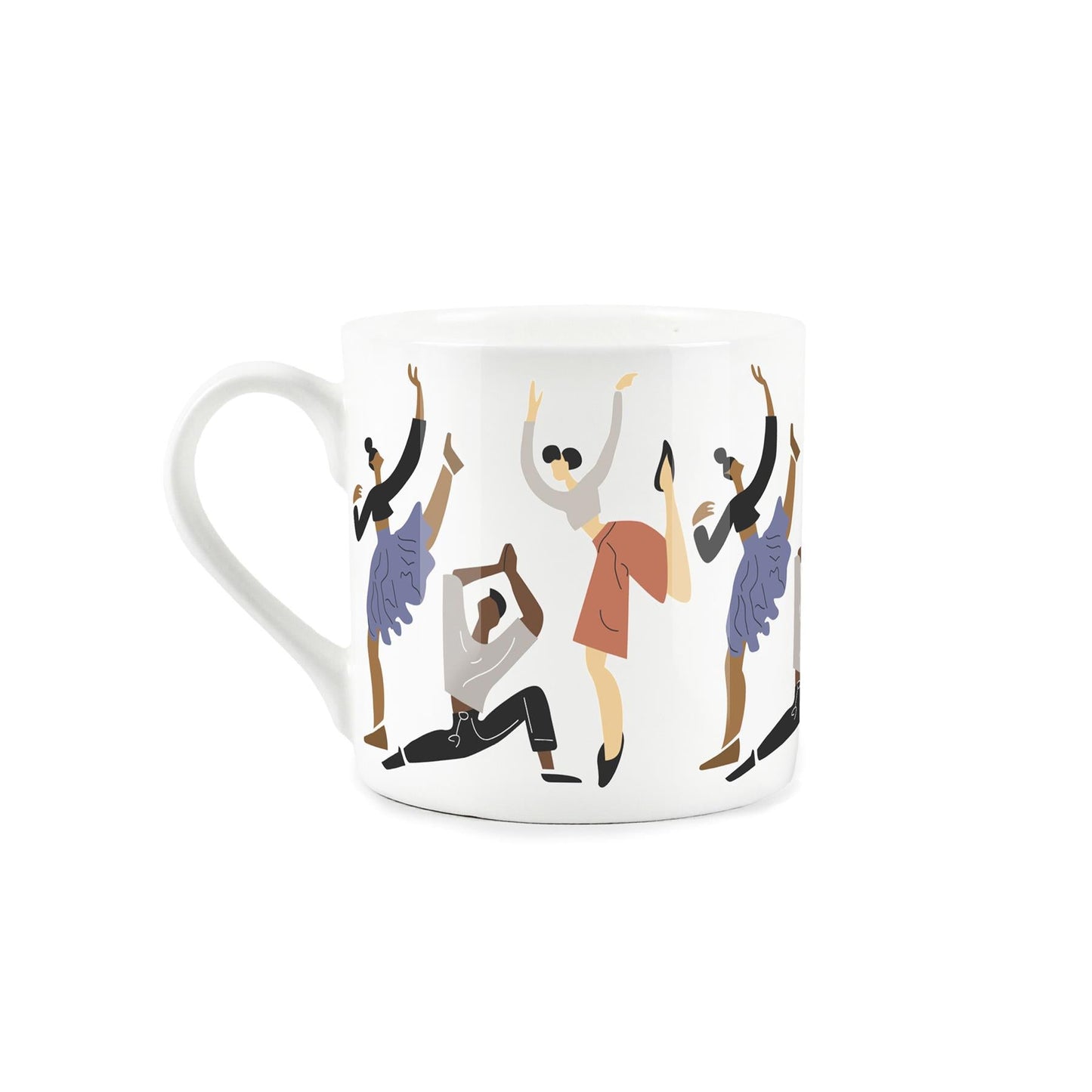 Contemporary Dance Mug