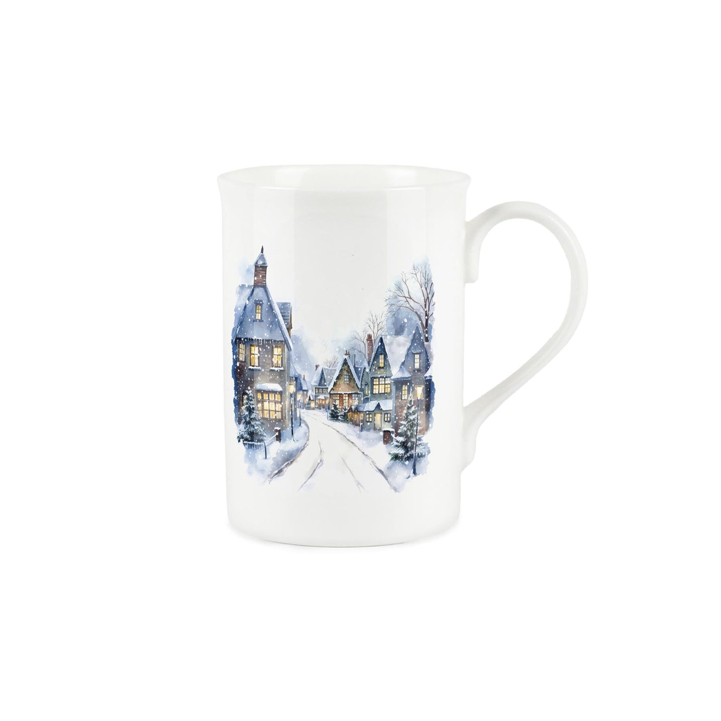 Bone China Mug