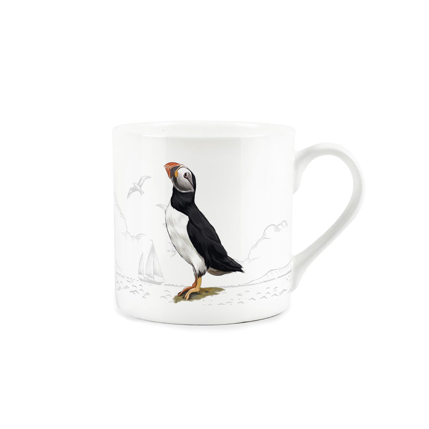 Coastal Animals Mug