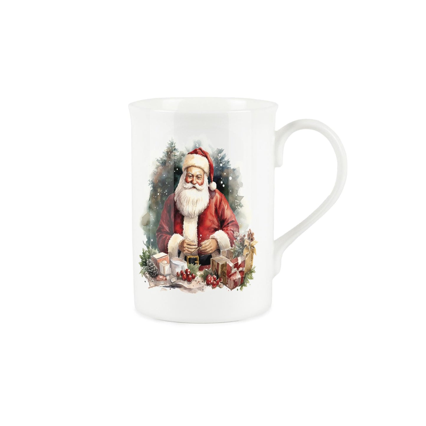 Bone China Mug