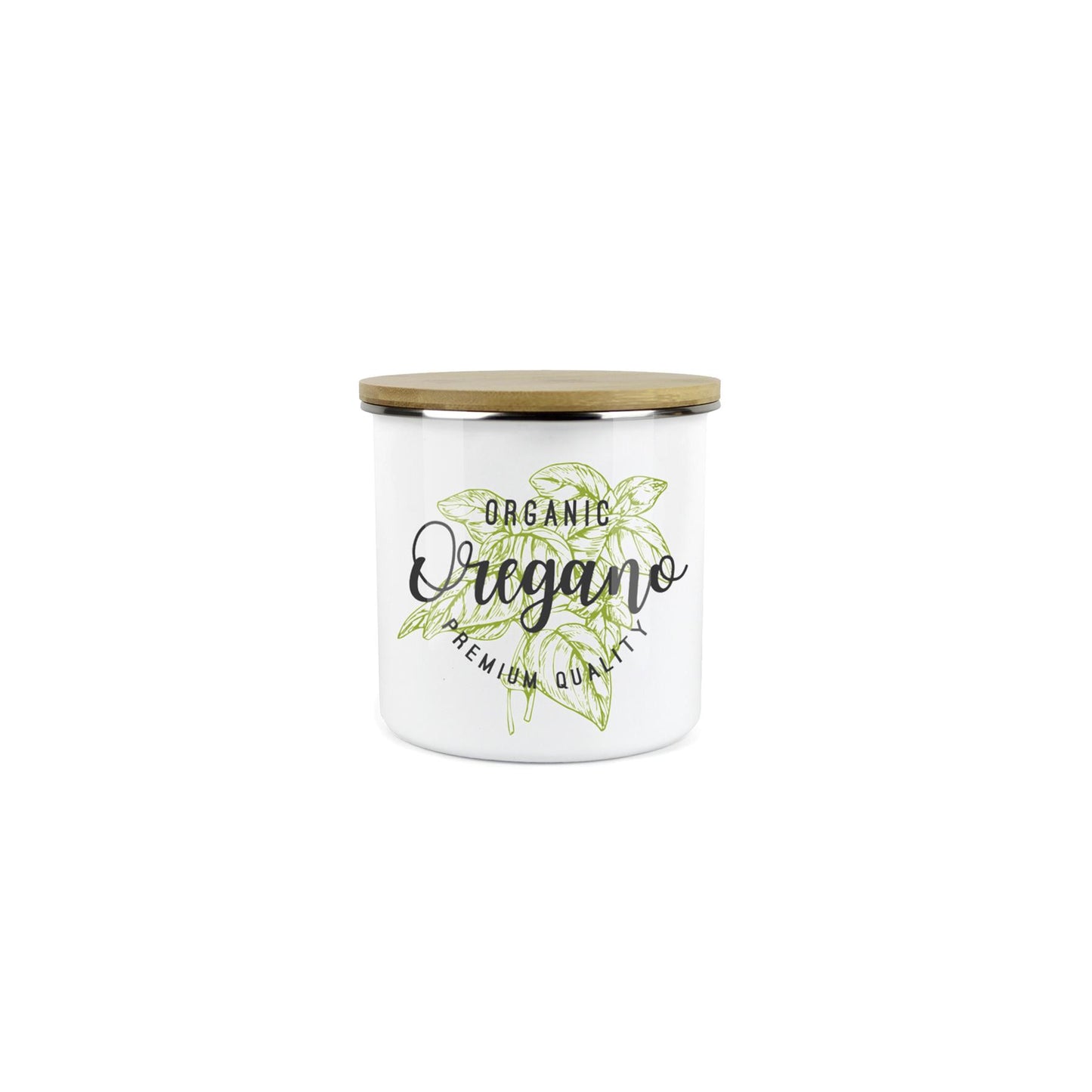 Green Label Herbs Mini Storage Pot