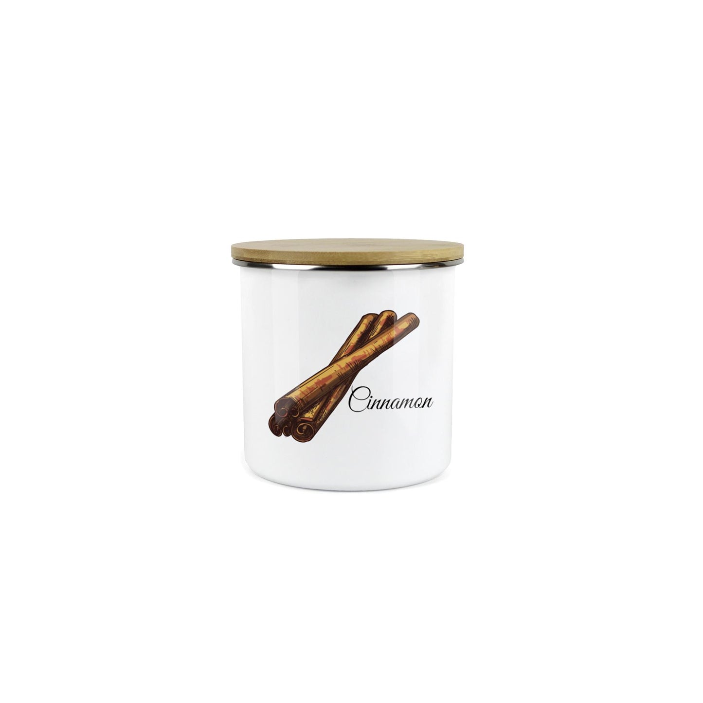 Herb Storage Mini Storage Pot