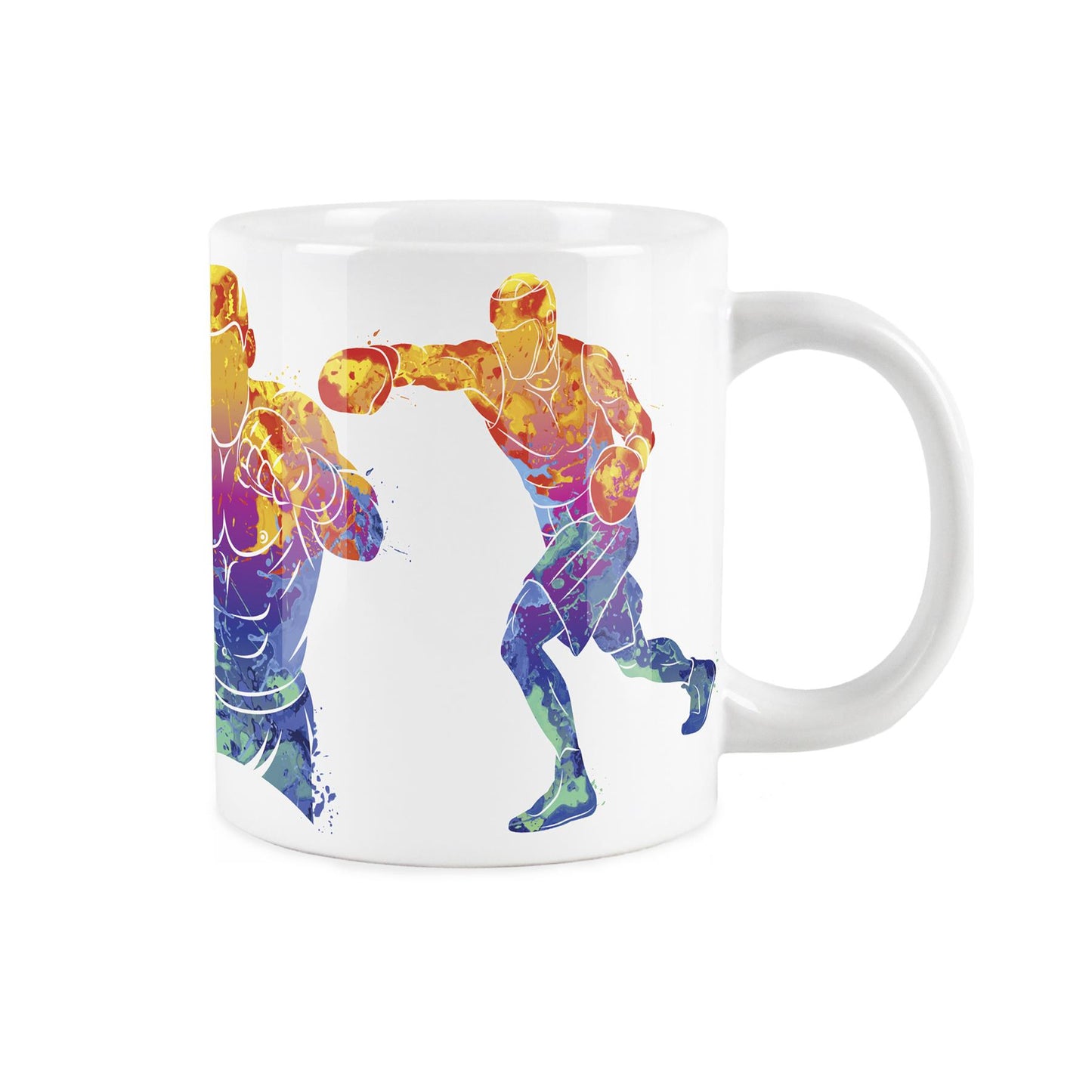 Vibrant Sports Jumbo Mug