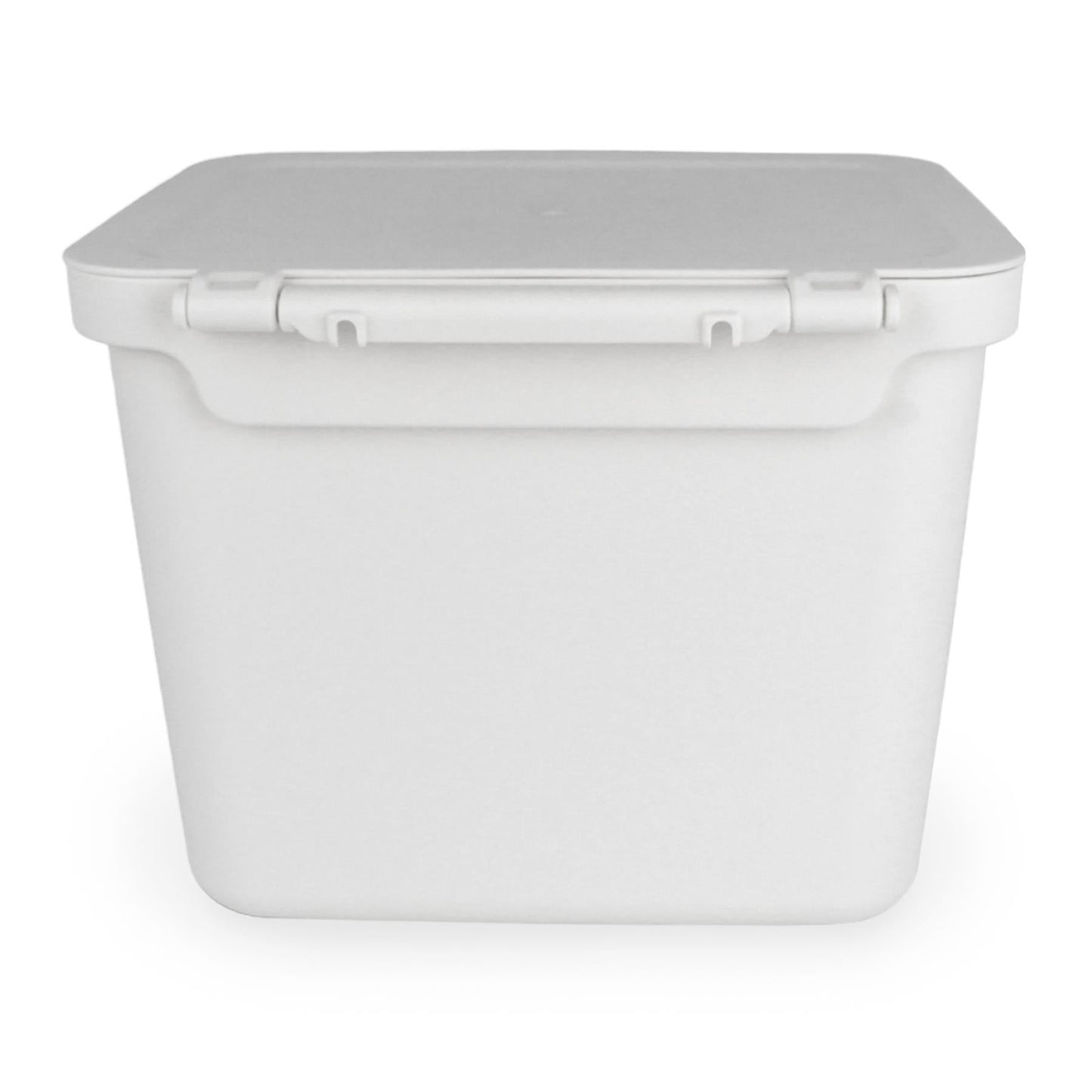 Easy Eco 5L Kitchen Caddy - White