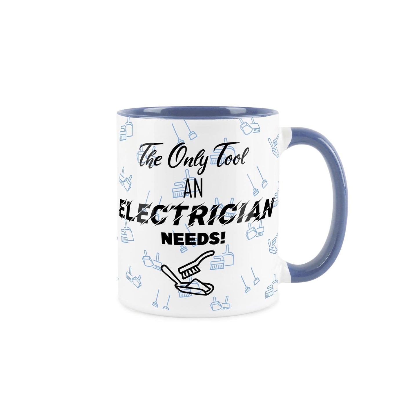 Electrician Joke Mug
