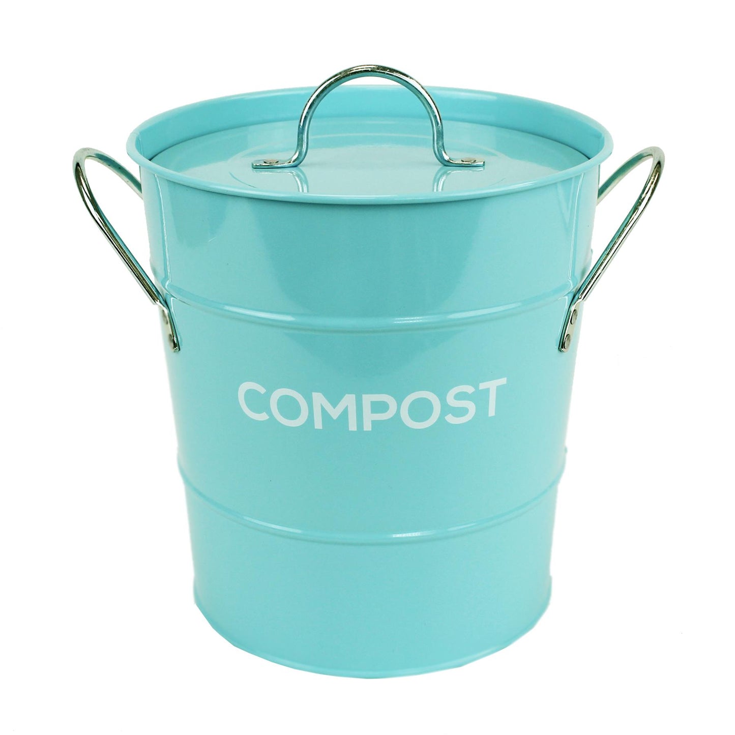 Small Metal Compost Pail