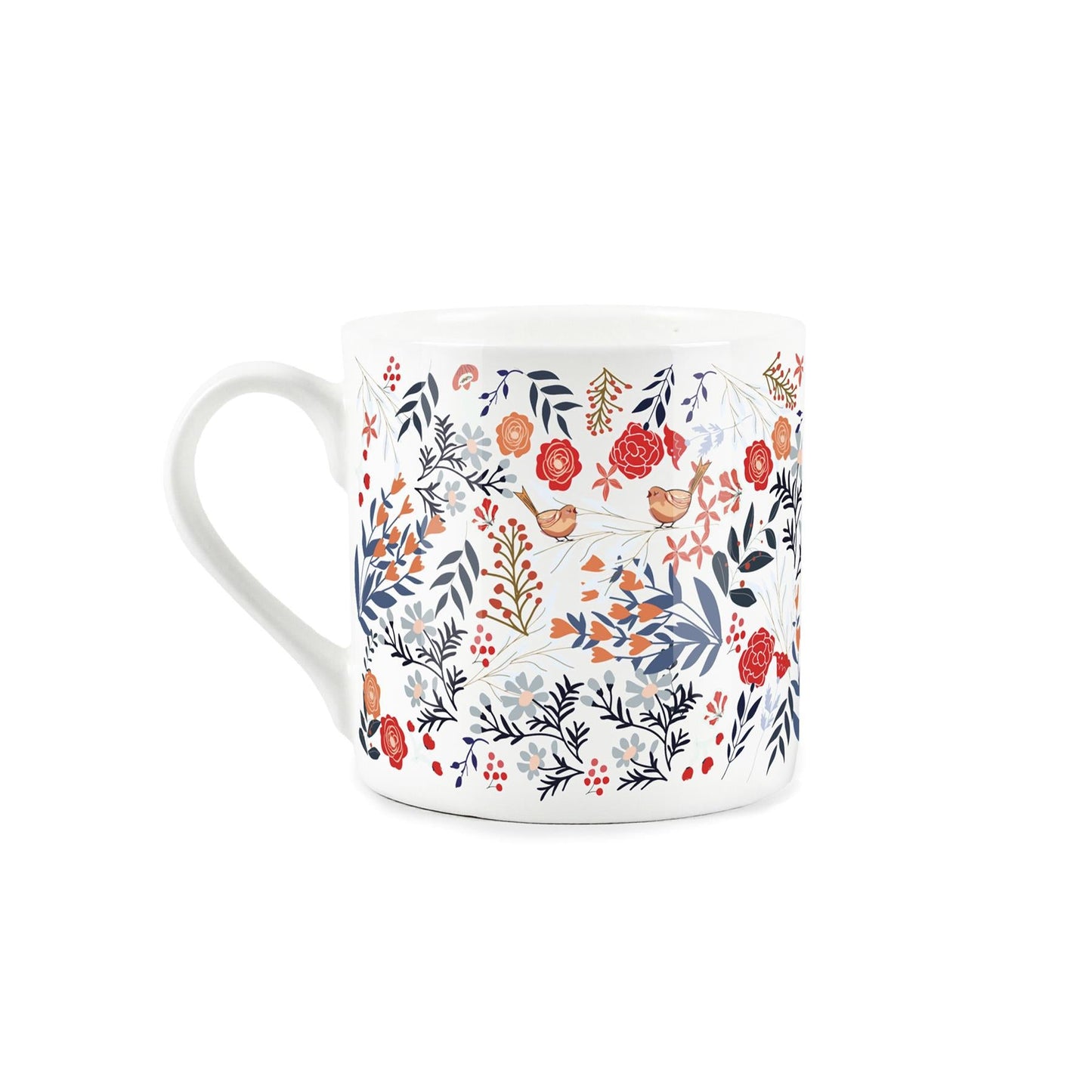Singing Birds Mug