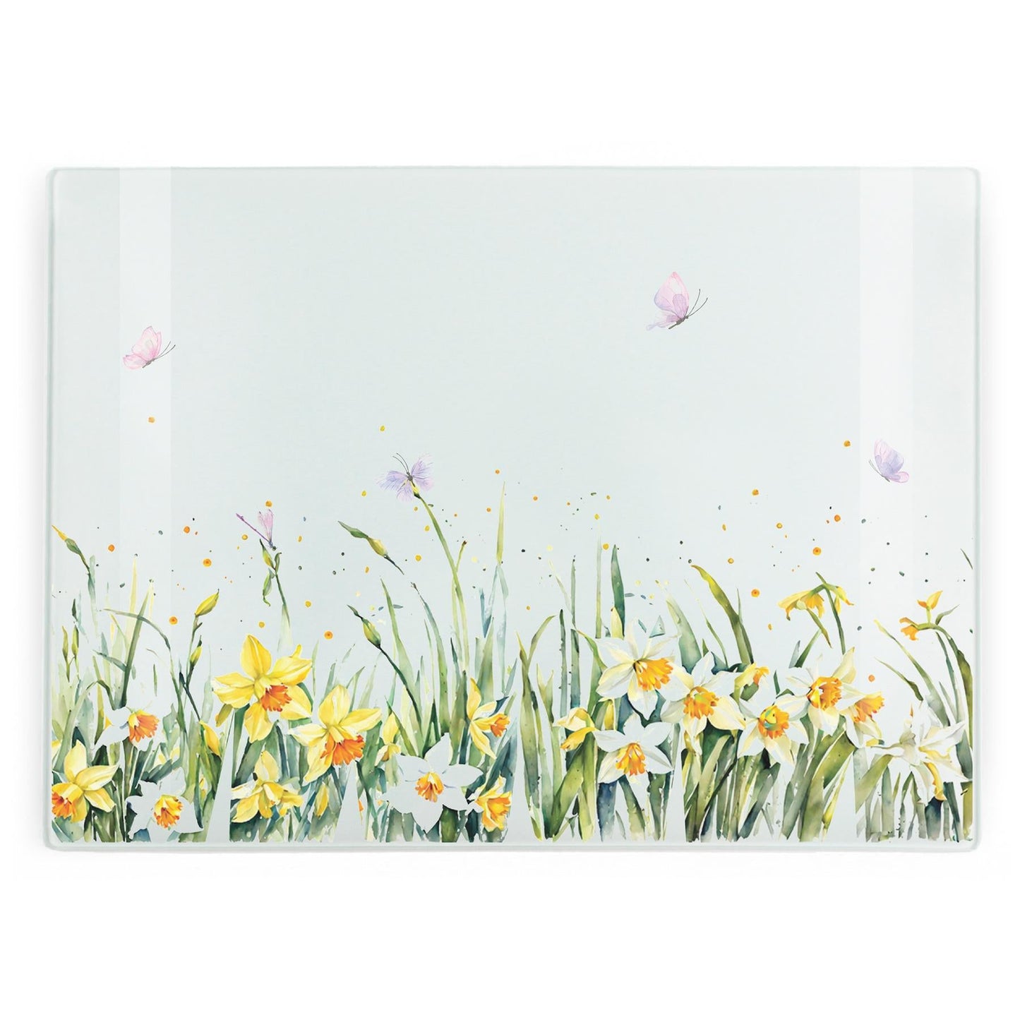 Spring Time Daffodils Large Worktop Protector