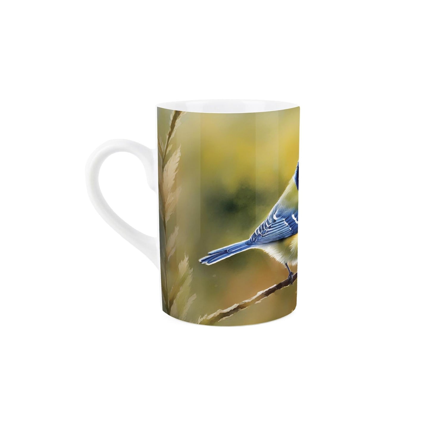British Wildlife Blue Tit Mug