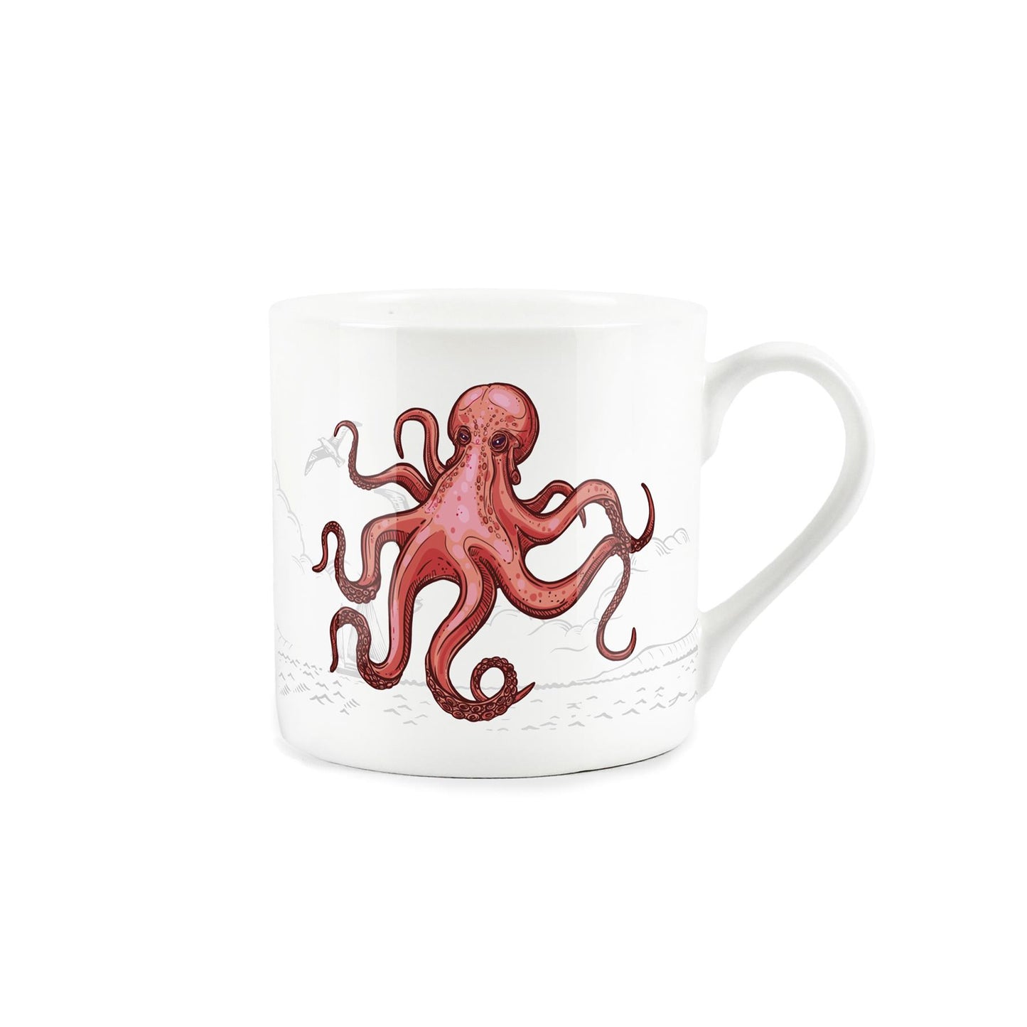 Coastal Animals Mug