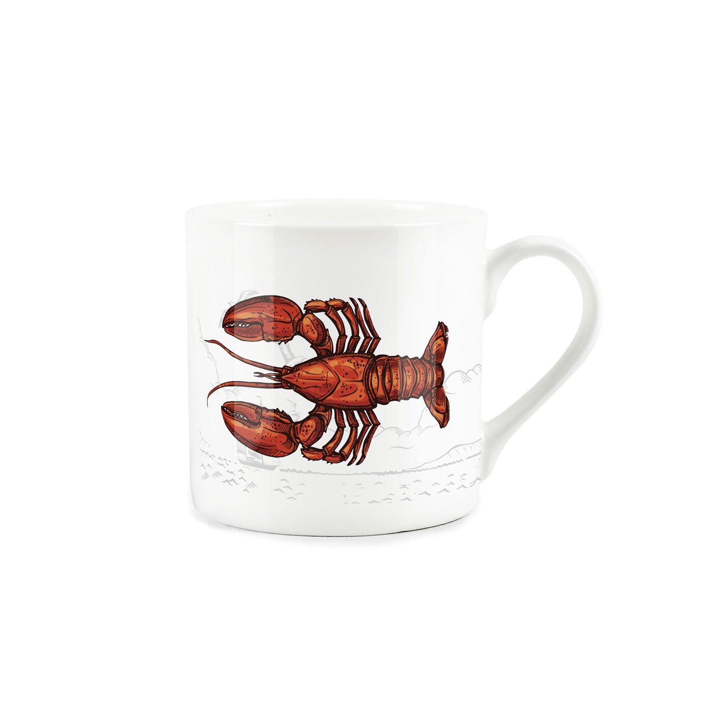 Coastal Animals Mug