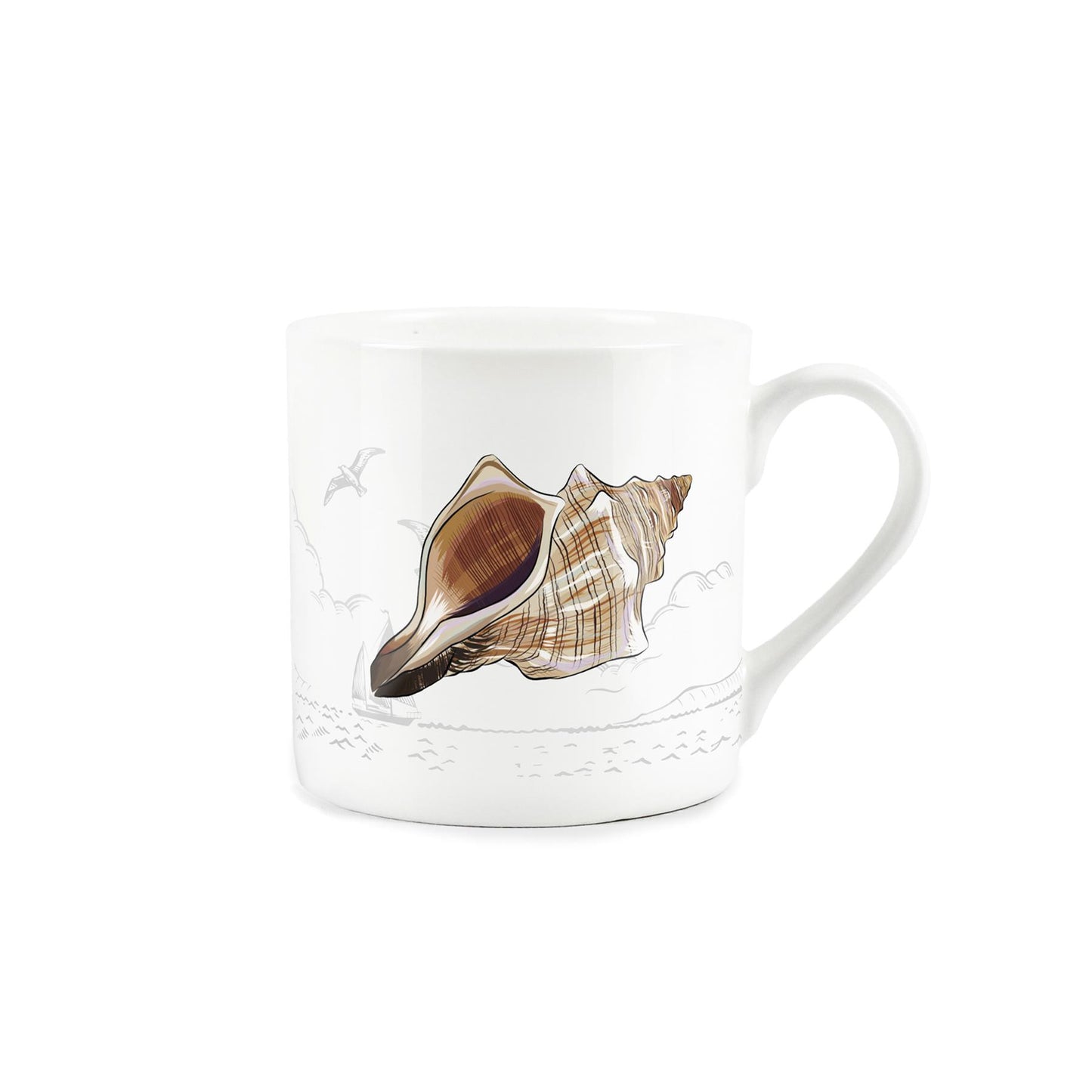 Coastal Animals Mug