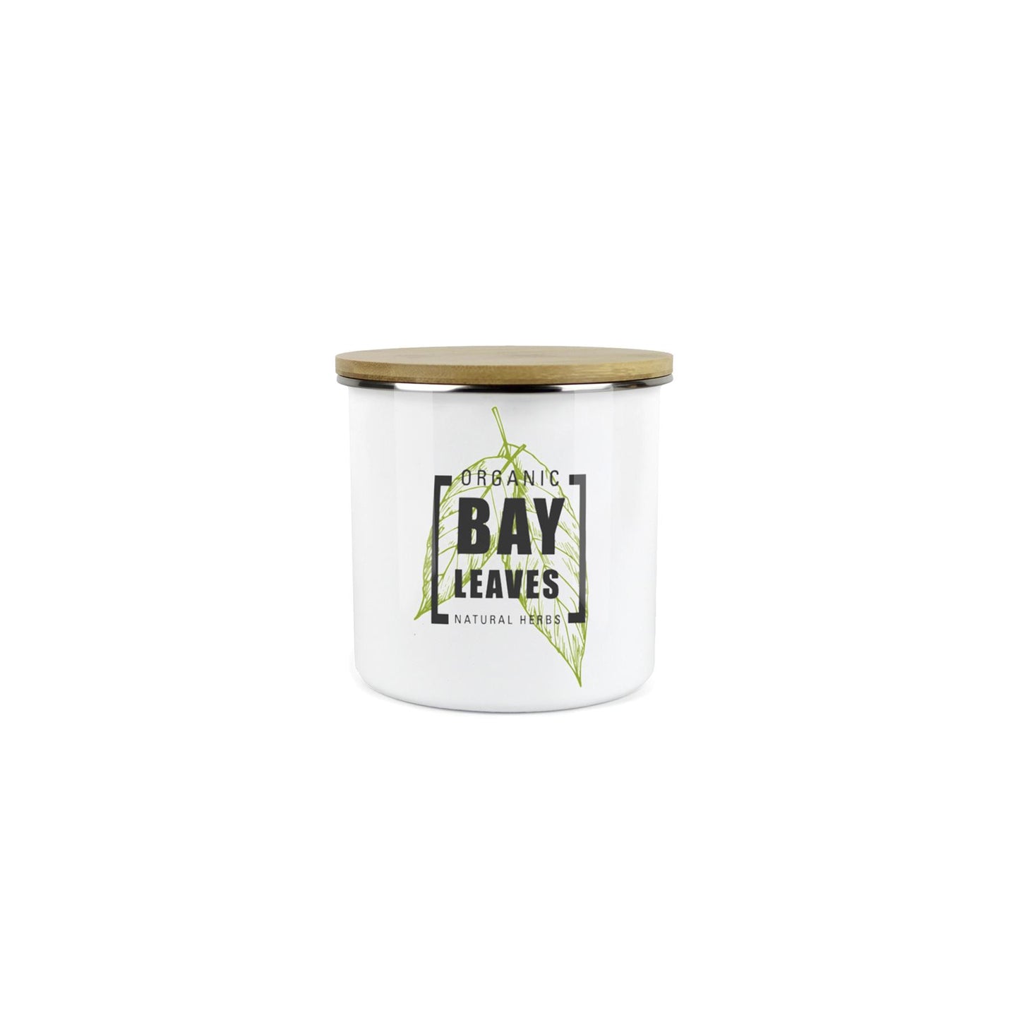 Green Label Herbs Mini Storage Pot