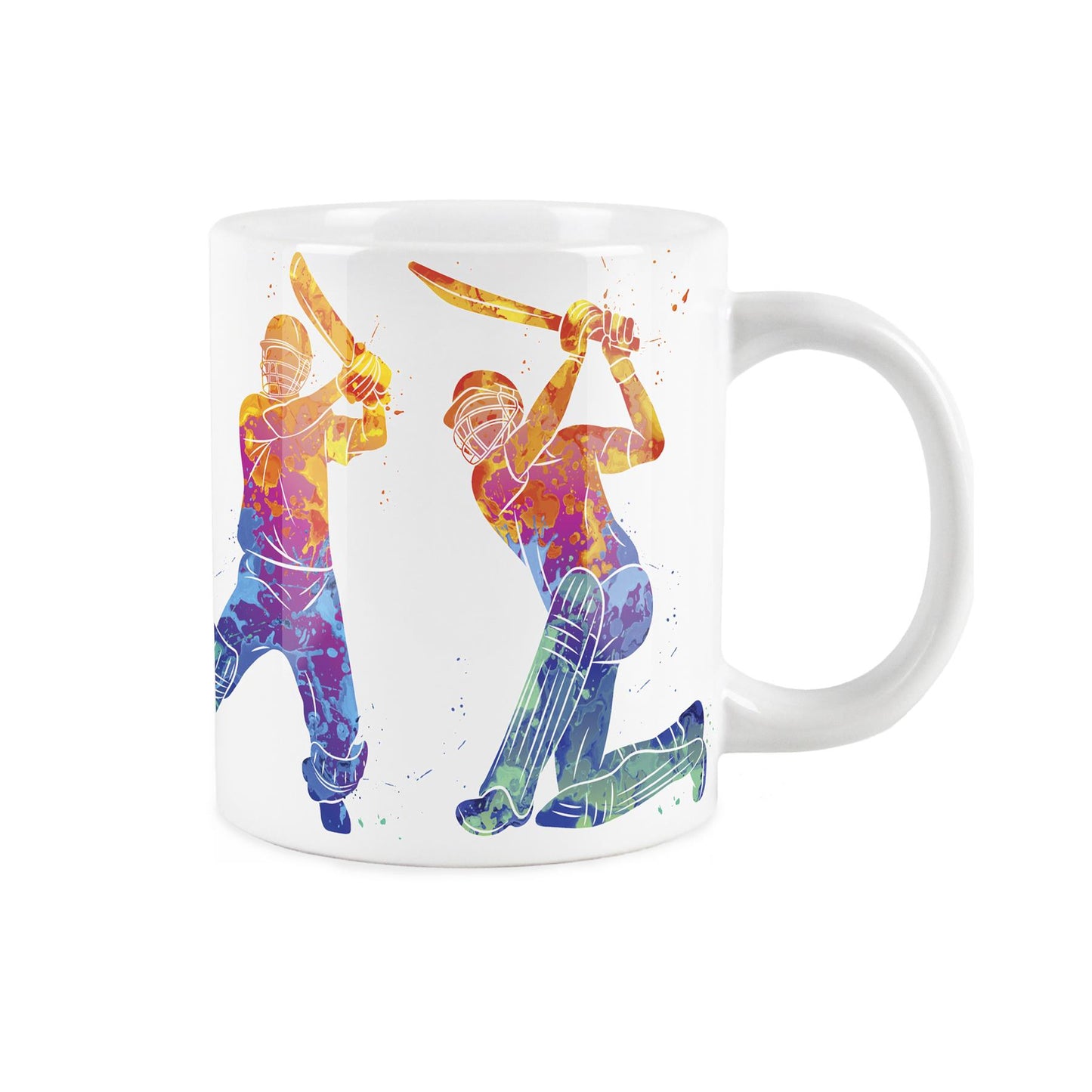 Vibrant Sports Jumbo Mug