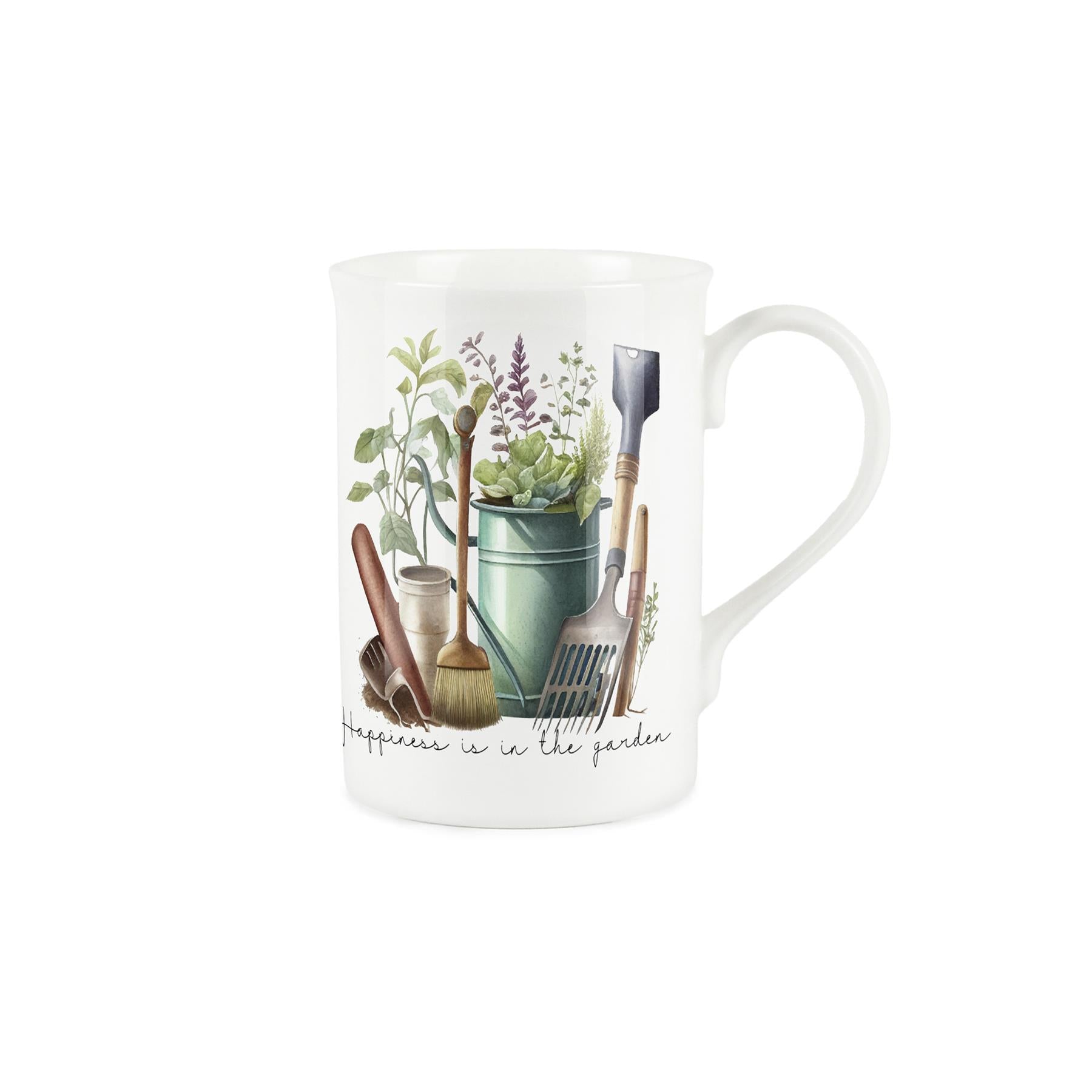 Bone China Mug