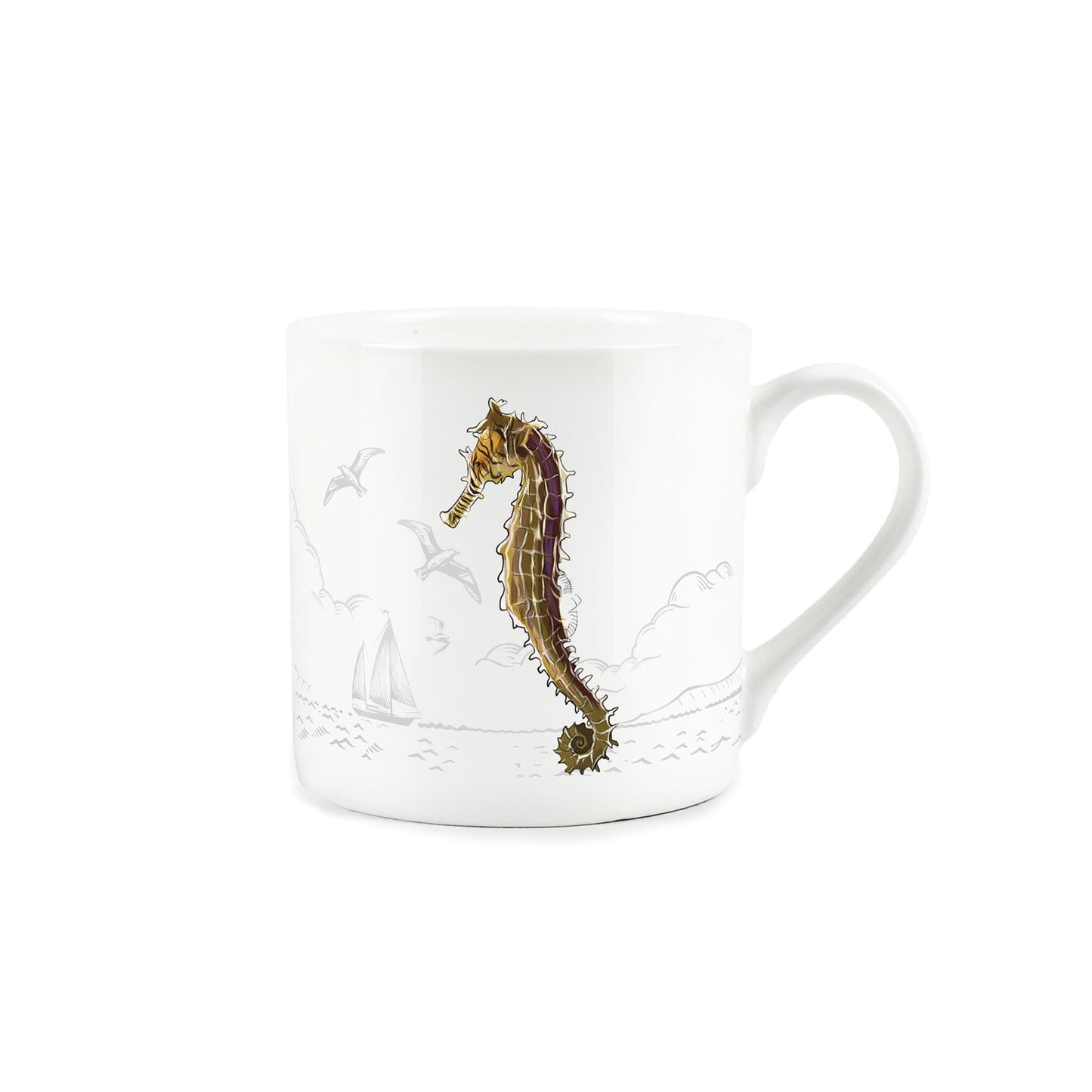 Coastal Animals Mug