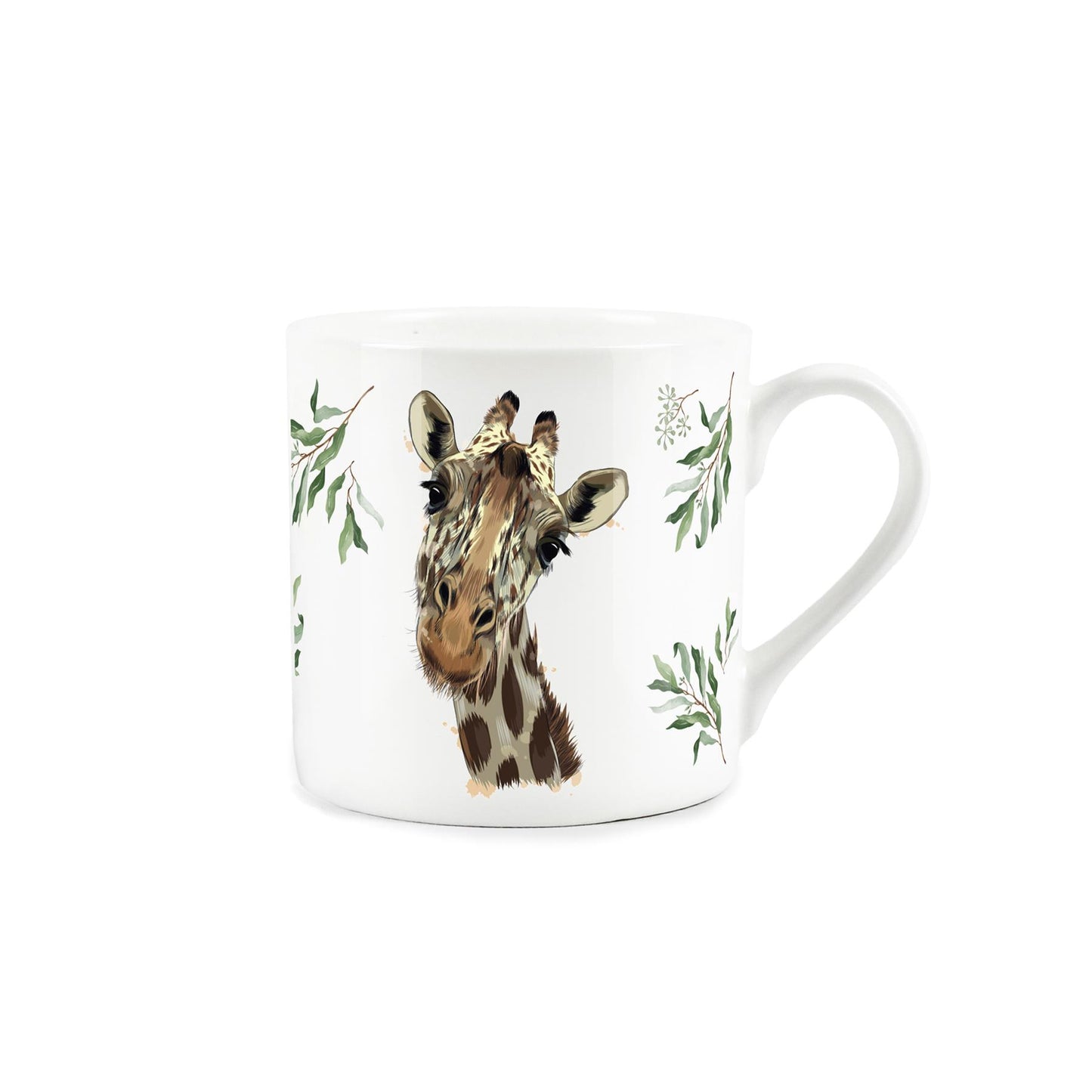 Untamed Animals Mug
