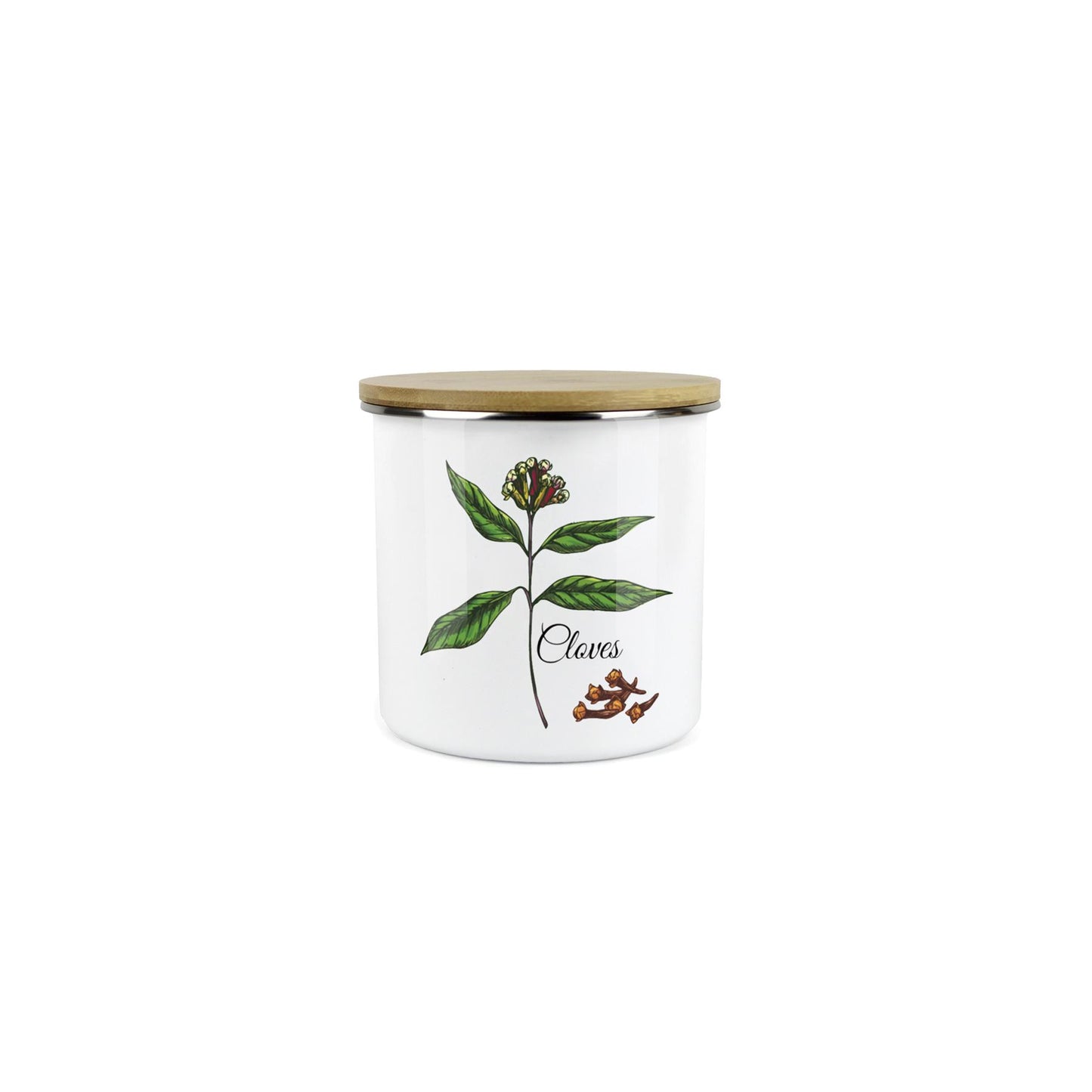 Herb Storage Mini Storage Pot