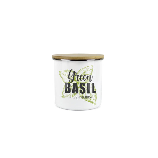 Green Label Herbs Mini Storage Pot
