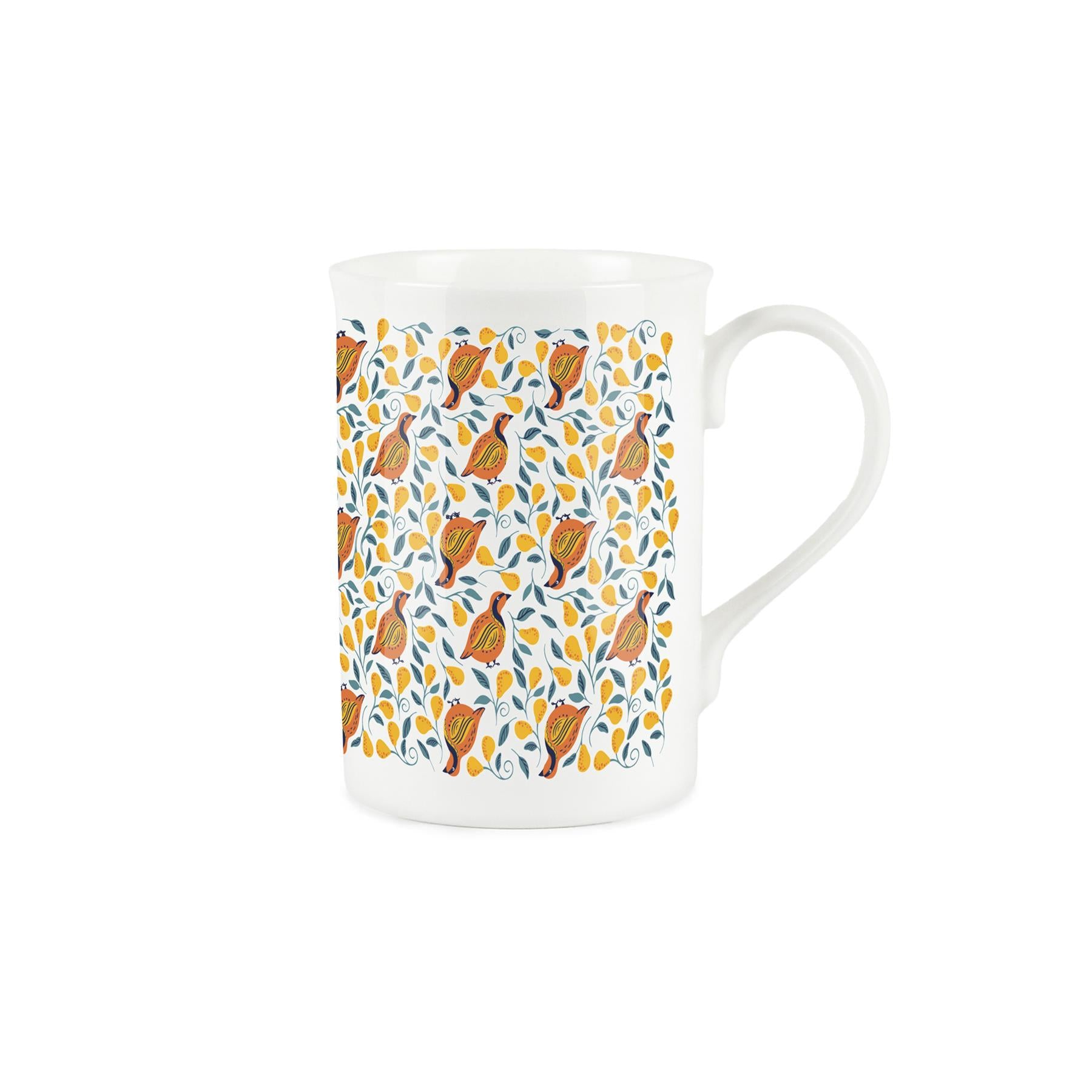 Bone China Mug