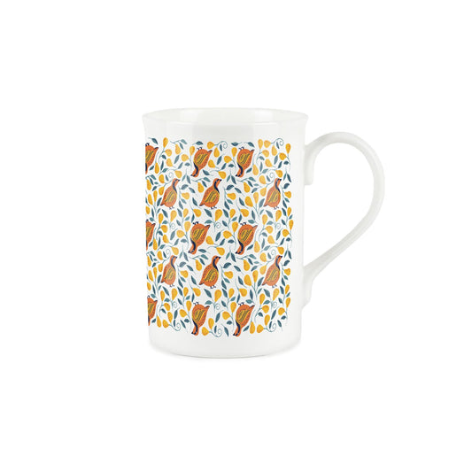 Bone China Mug