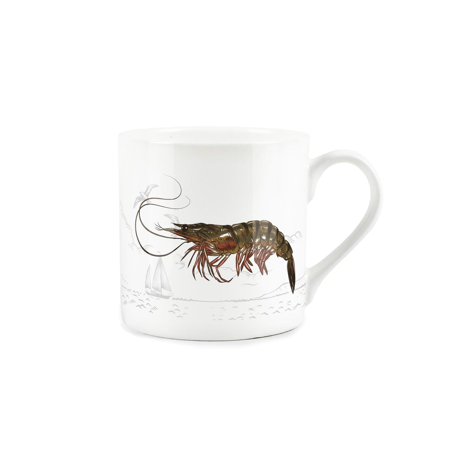 Coastal Animals Mug