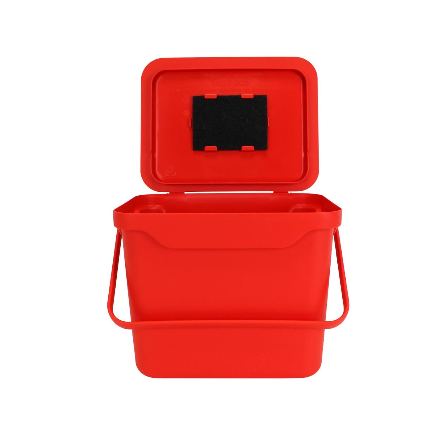 Easy Eco 5L Kitchen Caddy - Red