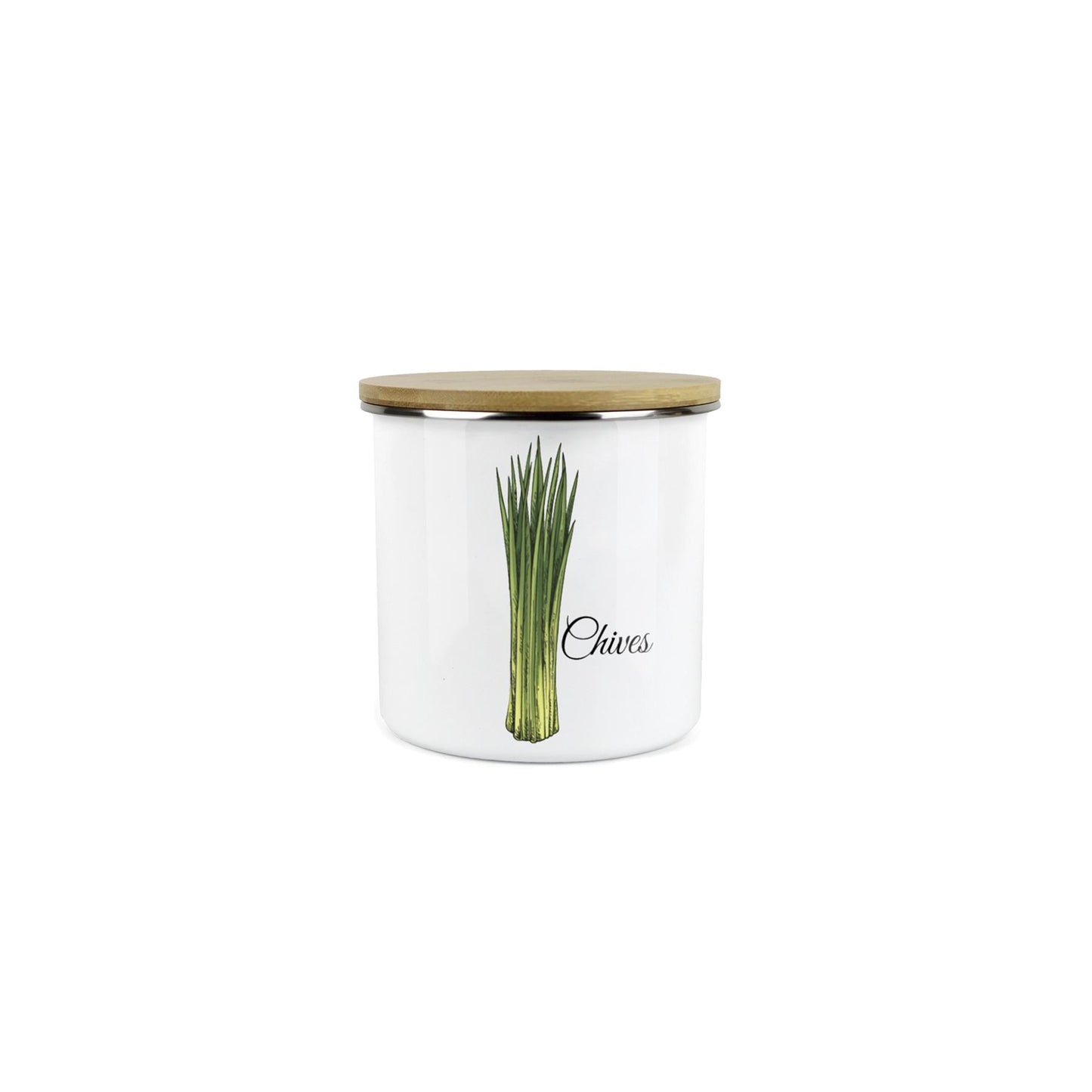 Herb Storage Mini Storage Pot