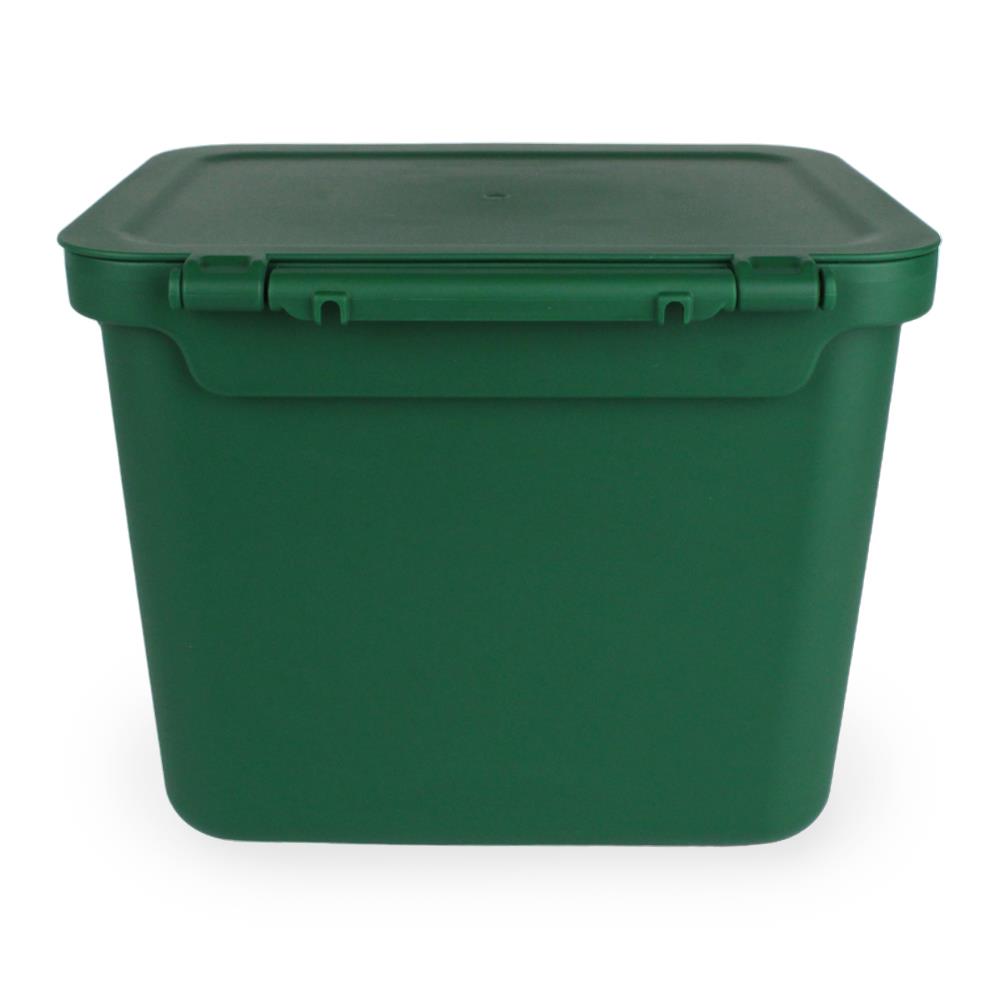 Easy Eco 5L Kitchen Caddy - Green