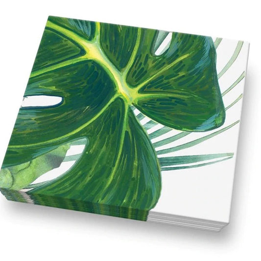 Amazon Floral Napkins